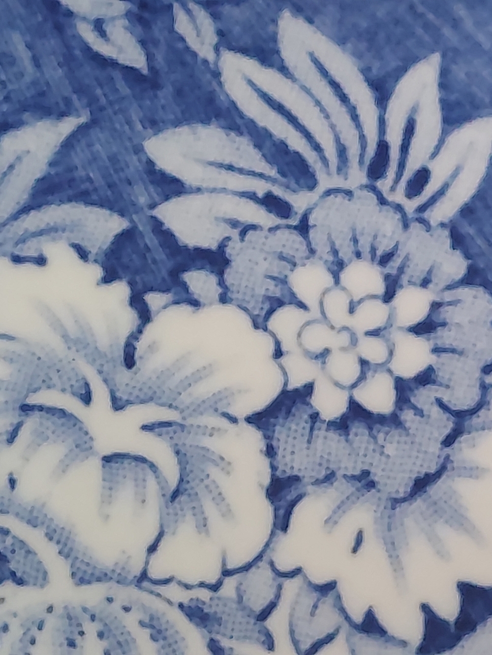 Vintage Mason’s Blue & White Crabtree & Evelyn China Teapot ENGLAND. - Picture 6 of 11